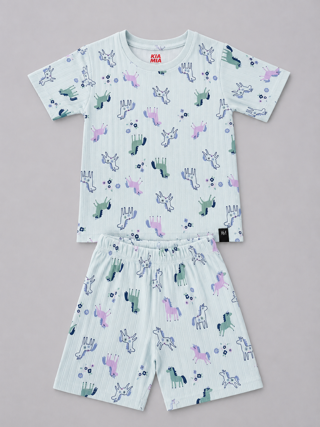 Dreamy Unicorn Design Coord Set (Unisex)