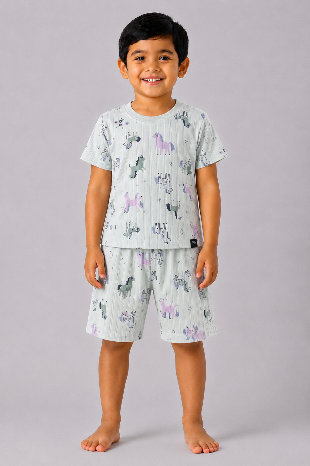 Dreamy Unicorn Design Coord Set (Unisex)