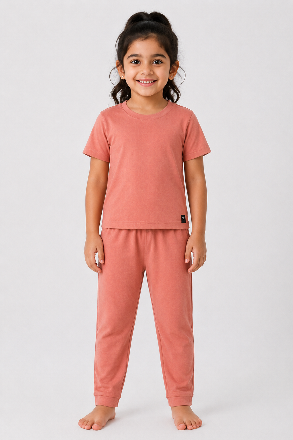 Little Pink Pyjama Set (Unisex)