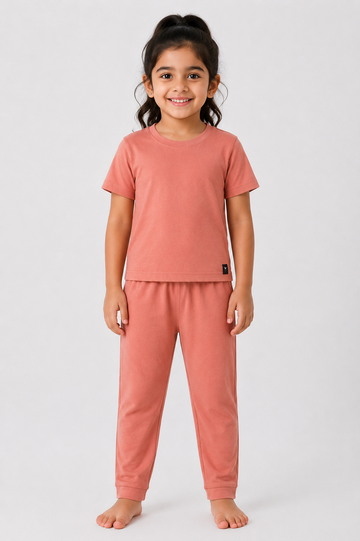 Little Pink Pyjama Set (Unisex)