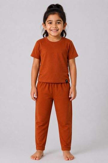 Chocolate Pyjama Set (Unisex)