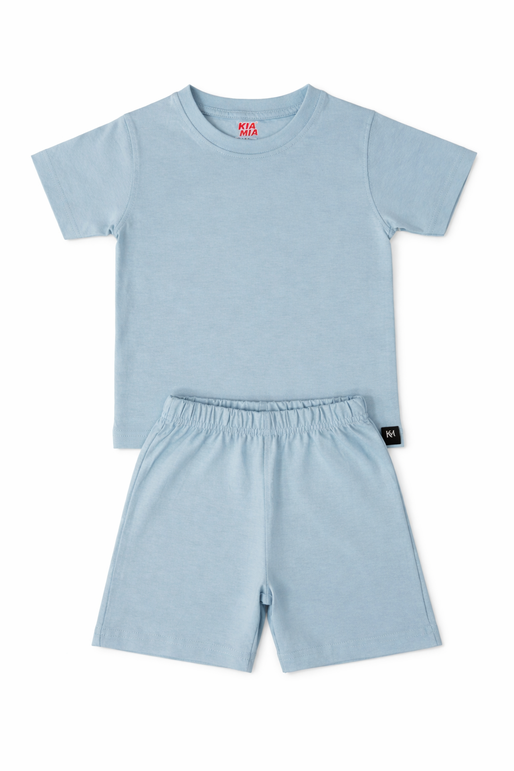 Little Blue Shorts Set (Unisex)