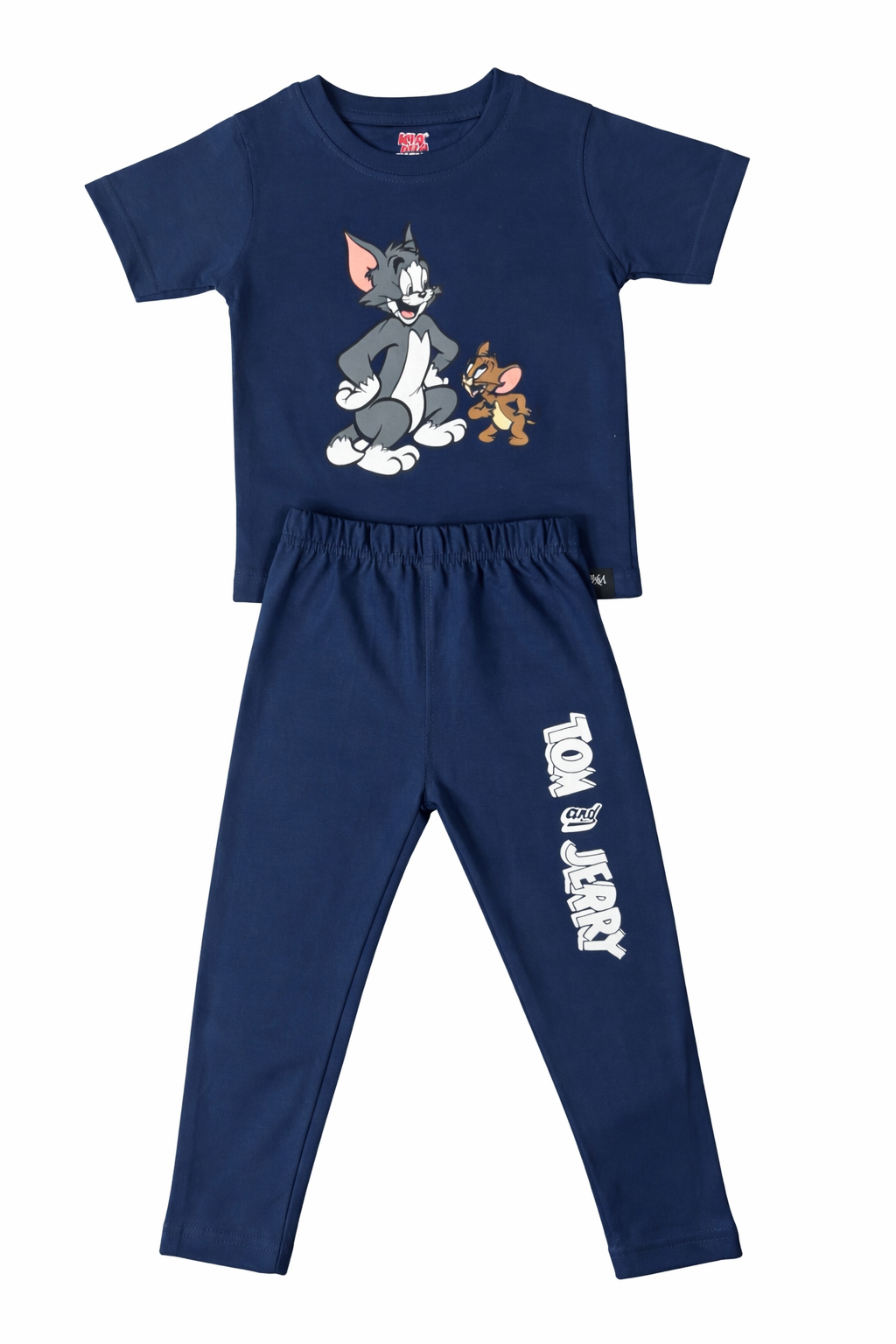 Diesel Blue Tom & Jerry Pyjama Set (Unisex)