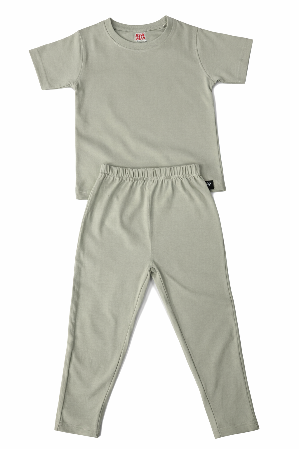 Smoke Grey Pyjama Set (Unisex)