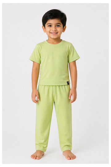 Little Green Pyjama Set (Unisex)