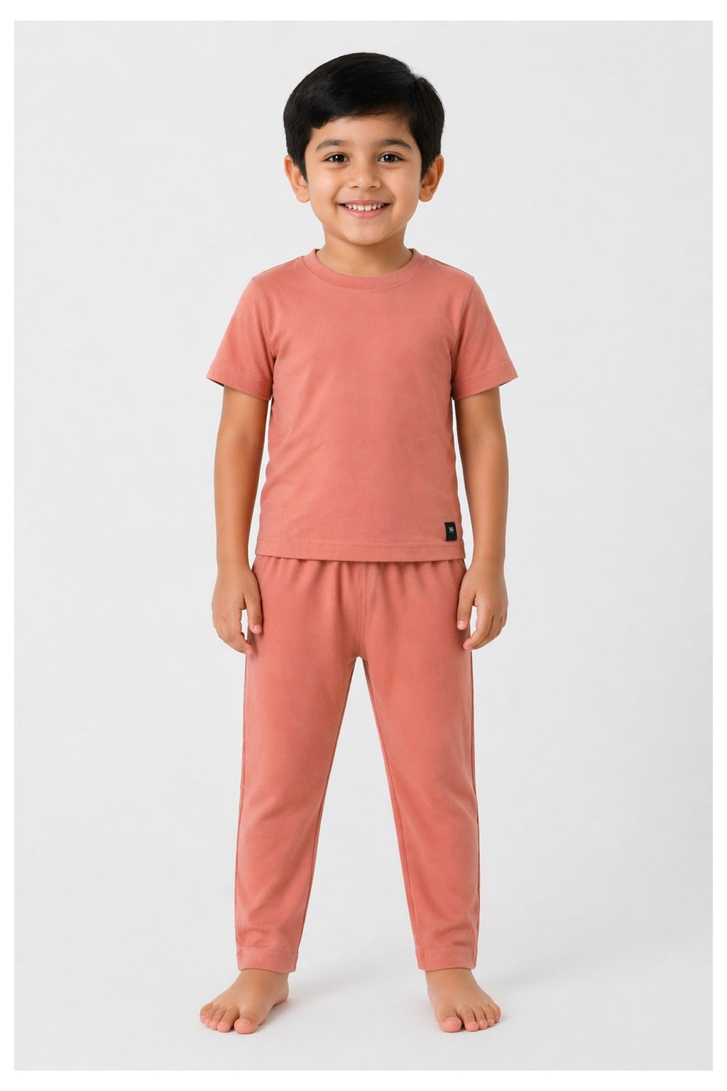 Little Pink Pyjama Set (Unisex)
