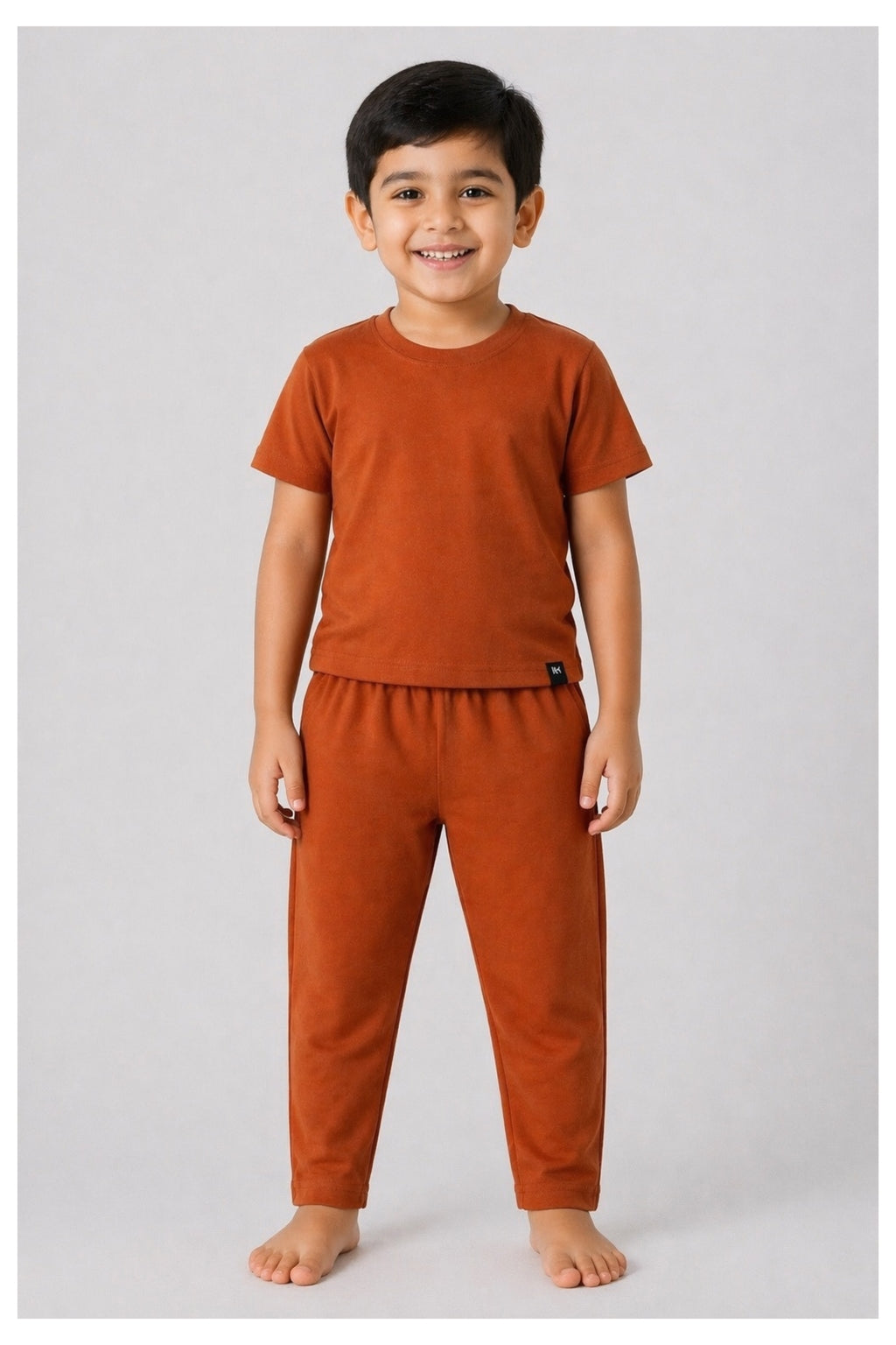 Chocolate Pyjama Set (Unisex)