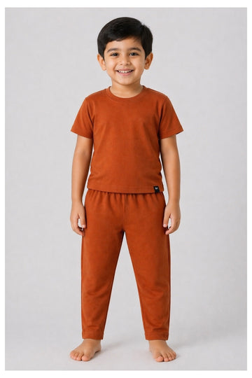 Chocolate Pyjama Set (Unisex)